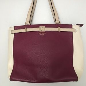 Good condition Kate Spade shoulder purse